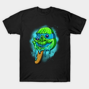 Leo iscream T-Shirt